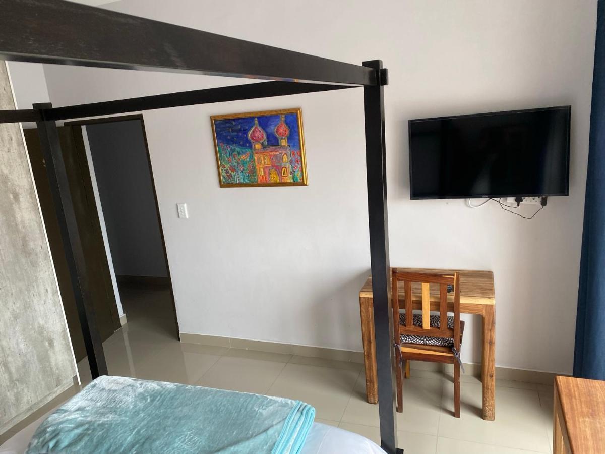 Mukulela Bed and Breakfast Walvis Bay Exteriör bild