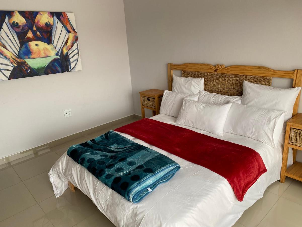 Mukulela Bed and Breakfast Walvis Bay Exteriör bild