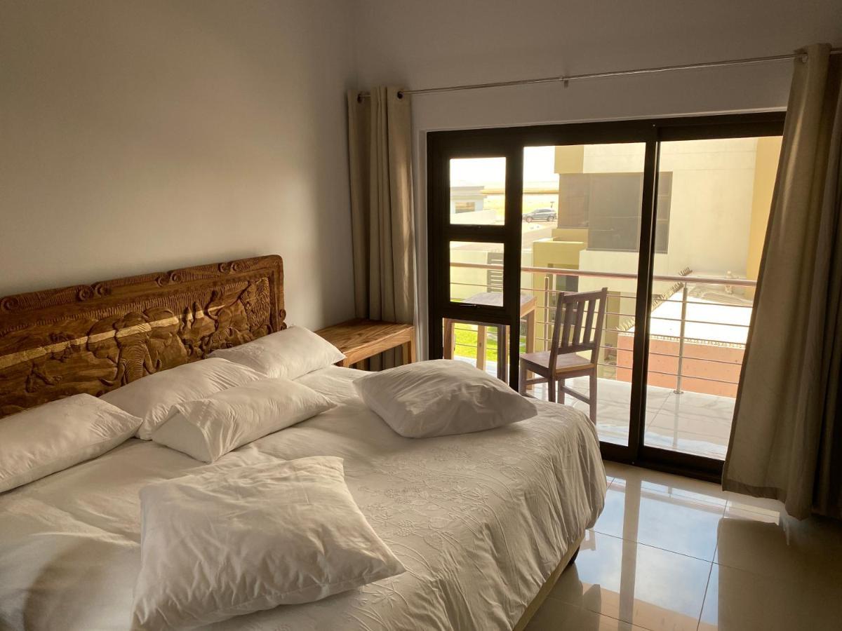 Mukulela Bed and Breakfast Walvis Bay Exteriör bild