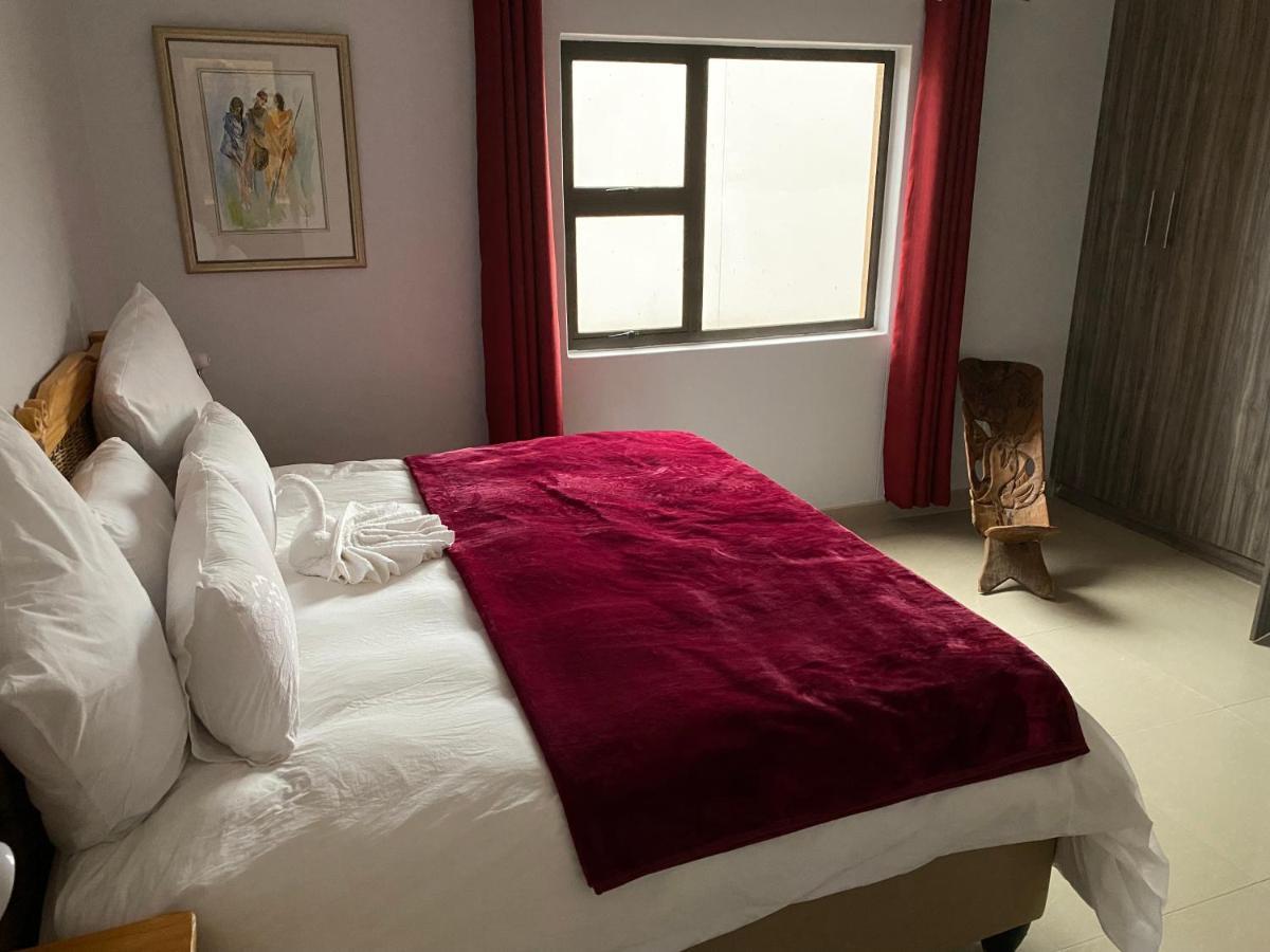 Mukulela Bed and Breakfast Walvis Bay Exteriör bild